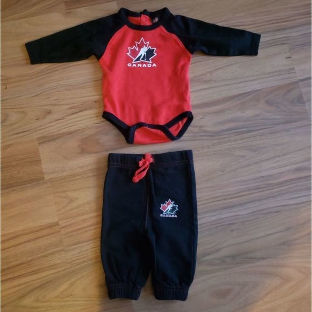 Canada | Onesie & sweatpants - 3M